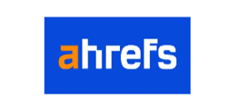 Ahrefs SEO Tools and Resources Logo