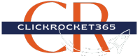 Logo of clickrocket365